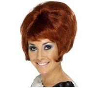 Perruque Femme Années 60 Rousse blond G