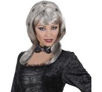 Perruque femme araignées adulte Halloween taille unique G