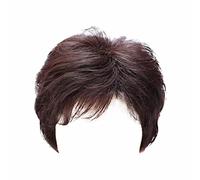 Perruque femme cheveux courts cheveux bouclés moyen et vieillesse perruque de mère à la mode et étrangère cheveux de mère et réalistes Perruques Pour Femmes BoucléEs En Mini-Bob