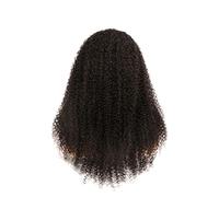 Perruque Femme Perruques de remplacement de cheveux perruques de cheveux humains 4x4closure de perruque en dentelle avant bouclées perruques humaines Perruques parfaites for les fêtes de tous les jour