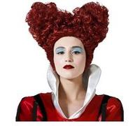 Perruque Femme Reine de Coeur G