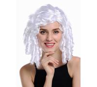 Perruque Femmes Carnaval Baroque Gothique Cosplay Lolita Boucles