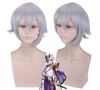 Perruque FGO COS Lanling King China Chapter Gradual Fate Grand Order