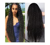Perruque Frontale Ondulée Full Lace Front Perruques De Cheveux Humains 13X4 Bob Vague D'Eau Hd Humide Et Ondulé Lâche Pré-Épilée Perruque De Cheveux Humains Bouclés Perruques Grises Pour Femmes (14 P