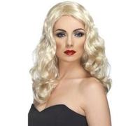 Perruque Glamour Blonde blond