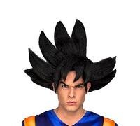 My Other Me Perruque Goku Dragon Ball Adulte Multicolore (230123)