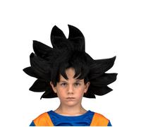 Perruque Goku Dragon Ball enfant