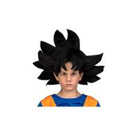 Viving Costumes Children´s Goku Wig Orange
