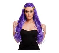 Perruque Guess Violet et Pièce