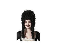 Perruque Haute Noire Femme Vampire