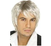 Perruque Homme Blond Meche blond G
