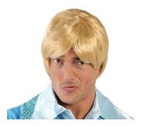Perruque homme blonde en boîte Multicolore G