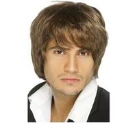 Perruque Homme Chatain G