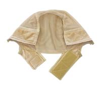 Perruque invisible en dentelle 4 x 5U qui se mélange parfaitement avec le cuir chevelu pour un look naturel pour la modélisation d'événements sociaux, style discret sans colle