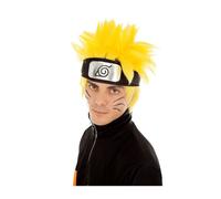 Perruque Jaune Naruto Shippuden Jaune