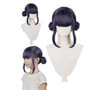 Perruque Kpo-p Hunter, 120cm Rum Mira Zoe Perruque Déguisement Hunter Pour En-fants Et Adultes, Accessoires De Cosplay Réalistes Pour Halloween Et Carnaval