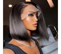 Perruque Lace Front Wig Blonde 613, cheveux naturels, coupe au carré ... Notre perruque en cheveux humains Lace Front Blonde 613 est le meilleur choix pour toutes celles qui recherchent une coiffure a