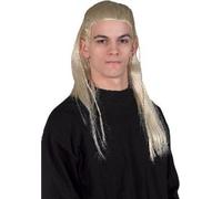 Perruque Légolas Multicolore