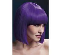 Perruque Lola violette violette G