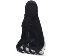 Perruque longue pour poupée, perruque bouclée pour poupée, cheveux pour poupée, perruque bouclée de remplacement pour poupée, cheveux souples pour poupée