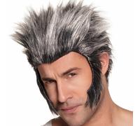 PERRUQUE LOUP-GAROU HOMME