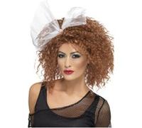 Sauvage Perruque Enfant De 80 Multicolore