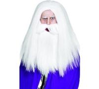 Perruque magicien homme G