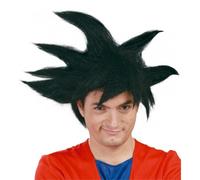 PERRUQUE MANGA NOIRE