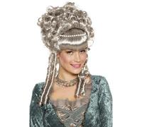 Boland Perruque Marie-Sophie Mesdames Gris