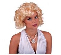 Perruque marilyn