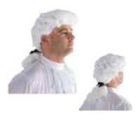 Perruque Marquis - Blanc Blanc