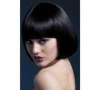 Perruque Mia noire noire G