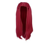 Perruque MiraZoey, Perruque Chasseurs Démons K Pop, Extensions Cheveux Tressés Crochet, Tresses Roses, Noires Et Violettes Pour Cosplay Démons, Pour Perruques Cosplay Et Costumes D'halloween