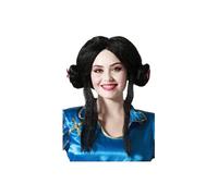 Perruque Noire Femme Chinoise