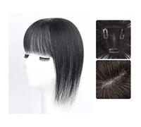 perruque ondulée Perruque pièce femme tête de cheveux Patch pièce couverture cheveux blancs vrais cheveux vrais cheveux moelleux augmenter le Volume des cheveux pièce de perruque perruques de cheveux