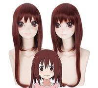 Perruque parfaite pour les fêtes quotidiennes Cosplay perruque Dry Thing Sister Xiaomai Eilao célèbre plat Anime perruque 320