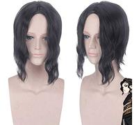 Perruque parfaite pour les fêtes quotidiennes - Style de requin Liu - Cheveux courts - Style Tsuji No Misery Cos