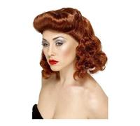Perruque Pin Up Auburn - Auburn - S G