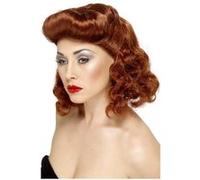 Perruque Pin Up Auburn - Auburn - S G
