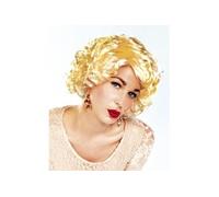 Perruque pin-up ''Marylin''