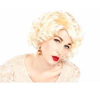 Perruque pin-up ''Marylin'' Infactory