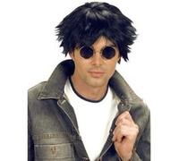 Perruque Play Boy Noire 0 G