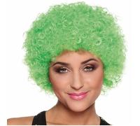 PERRUQUE POP VERT