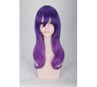Perruque pour accessoires assortie avec mannequin « I'm So Popular What Should I Do With Kanuma Hanayi Cosplay Wig »
