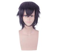 Perruque pour accessoires assortie Naranga Gilka Jojo's Bizarre Adventure Wind Cos Perruque