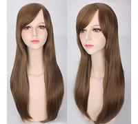 Perruque pour accessoires assortis pour la modélisation de la vitalité de fille, nœud du destin, dieu Taoyuan Nanao Cosplay perruque Anime perruque 181