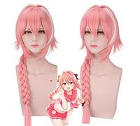 Perruque pour accessoires assortis pour modélisation Fgo Astorfu Fate Apocrypha Afu Cosplay Wig
