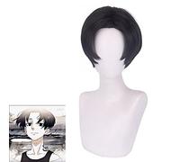 Perruque pour accessoires assortis Yasuya Kawadachi, le capitaine de la croix gammée, 4e division, Captain Rebirth Cosplay Wig