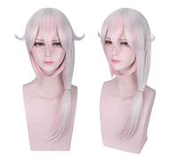 Perruque pour augmenter le volume des cheveux après chimiothérapie collapse Academy Collapse 3 Bronya Qiyana Fu Hua Qingyan Huayu Huit cerisier Blossoms De Lisa De Lisa Couleur : Pl-498 (De Lisa