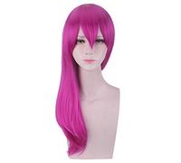 Perruque pour augmenter le volume des cheveux après chimiothérapie Cos Perruque Cos Kda Idol Singer Evelyn Spiral Volume Gradient